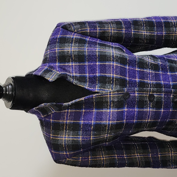 Plaid Retro Blazer - Picture 3 of 3